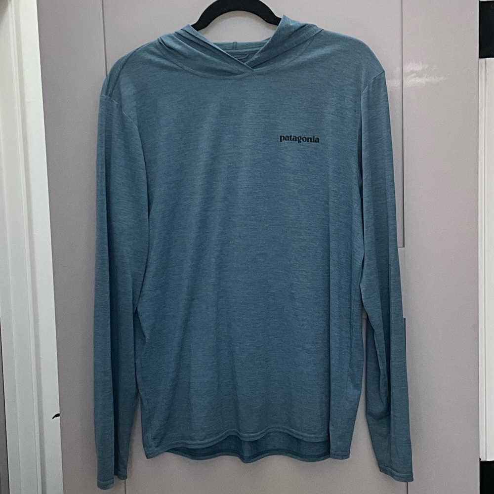 Patagonia Men's Capilene Cool Daily Sun Hoodie